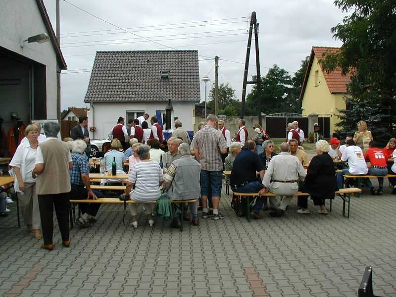 Büdener Dorffest