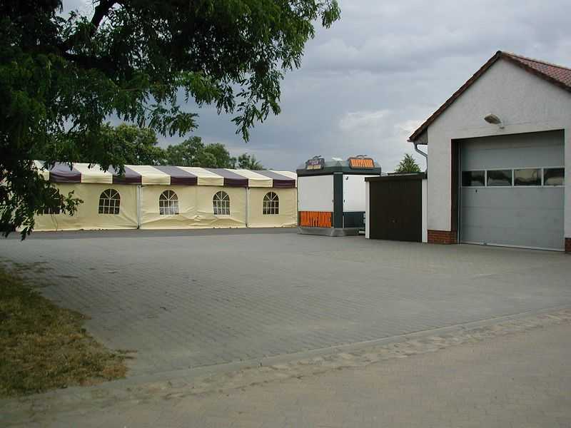 Festzelt