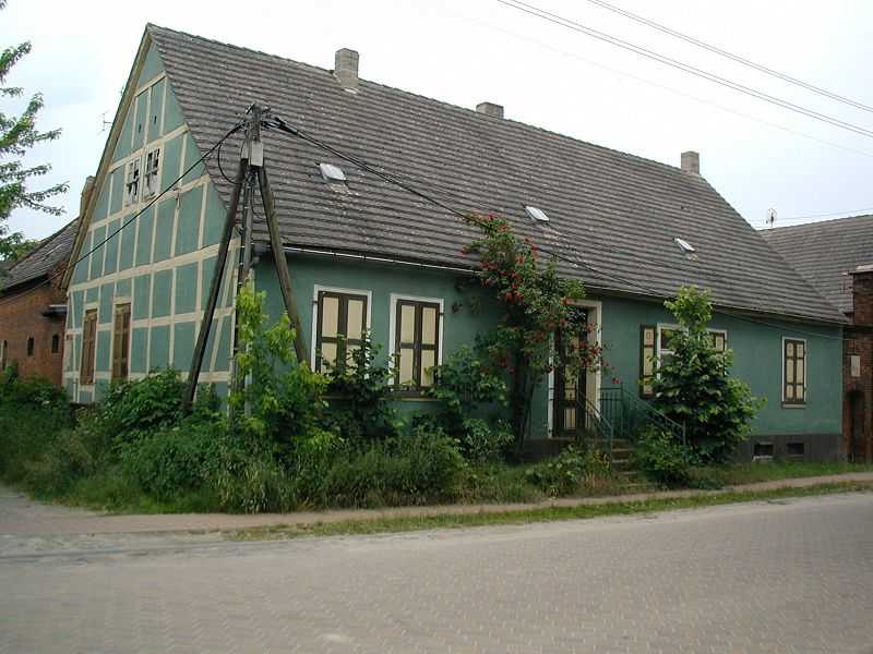 Verschlafene Idylle
