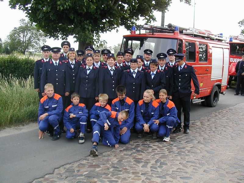 Büdener Feuerwehr