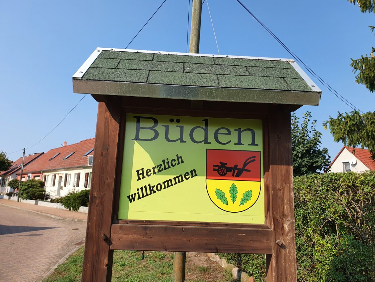 Willkommen in Büden!
